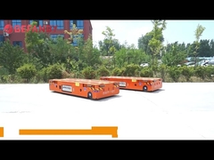 Carrinho de Transferência Sem Trilhos a Bateria 12 Toneladas