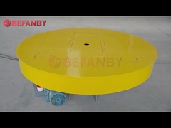 Industrial Rail Turntable Manufacturer