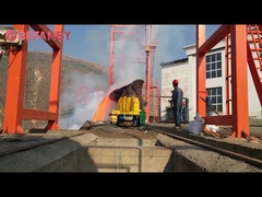 Solução para Carros de Transferência de Panelas de Aço