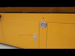 30 Ton Electric Remote Control Cart, trole Steerable Multi-direcional de transferência