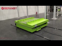 Carrinho de transferência hidráulico de elevação de ferro de tesoura,0.5 toneladas de carrinho de transferência de fábrica