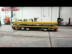 Trolley de transporte móvel, bateria inteligente com carrinhos de transferência de elevadores