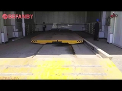 Carrinhos de transferência elétricos de fábrica, carrinhos de transferência de cabos de carga pesada