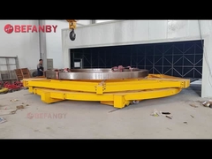 Caminhão de Transporte Rotativo de 360°