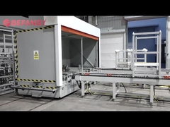 Carrinho de transporte ferroviário de carga pesada, carro de transporte de bateria