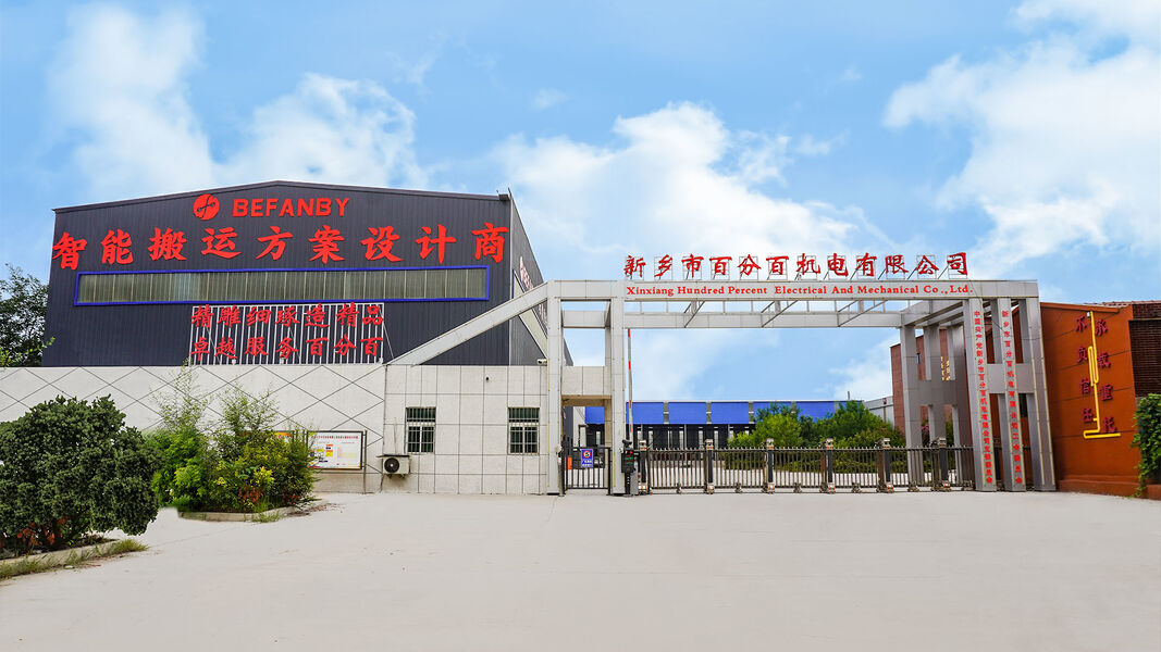 CHINA Xinxiang Hundred Percent Electrical and Mechanical Co.,Ltd Perfil da companhia