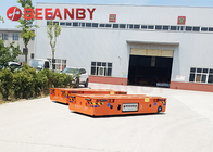 Heavy Duty Electric Trackles Transfer Cart Factory