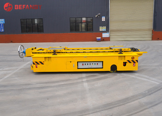 300 500 Kg Adjustable Traction Scissor Lift Platform