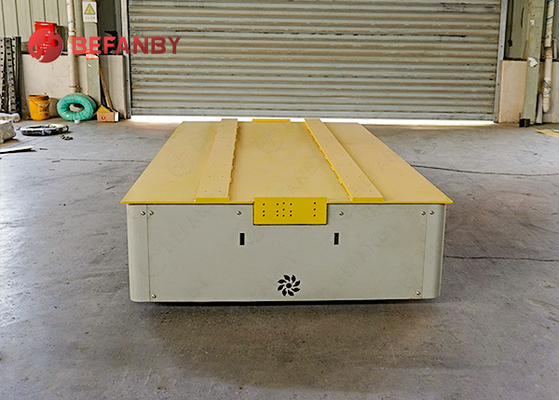High Quality 5T Full Automatic Electeical Railway Transfer Vehicle