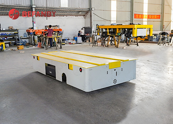 High Quality 5T Full Automatic Electeical Railway Transfer Vehicle