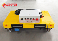 Q235 Battery Powered 6T Self Propel Rail Transfer Cart