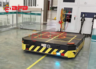 Automated Outdoor Guided Vehicle With Perpendicular And Horizontal Mode