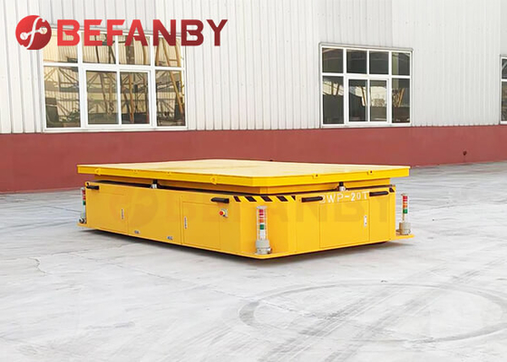 1000kg Agv Gantry Robot Transfer Cart Industrial Lithium Battery