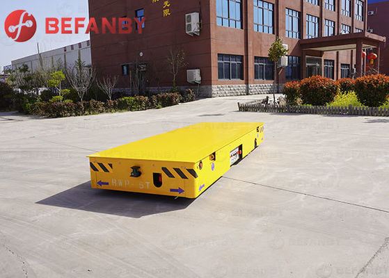 Indústria de Caldeiras para Serviços Pesados com Carros de Transferência sem Trilhos com Interruptor de Limite