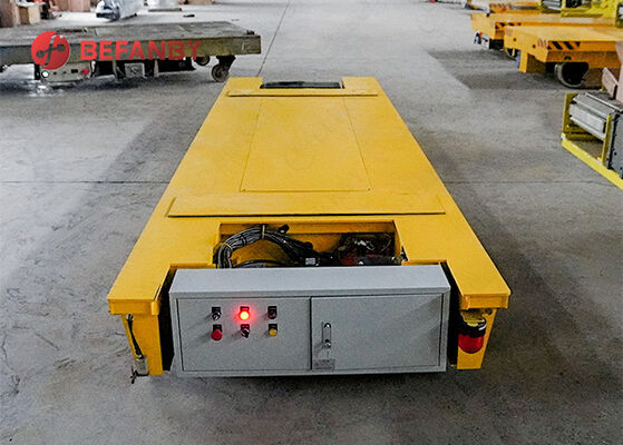 Trolley de transferência sem trilho de AGV