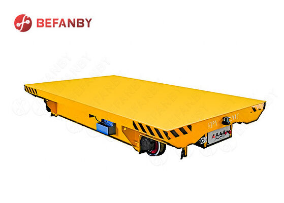 20 Tonne Rail Transfer Cart With Battery