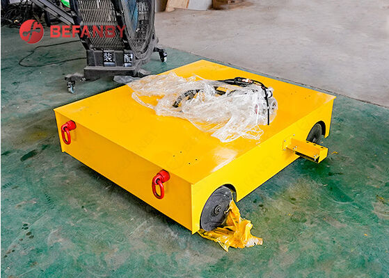 Trolley de transferência profissional da indústria ferroviária para fábrica de mofo