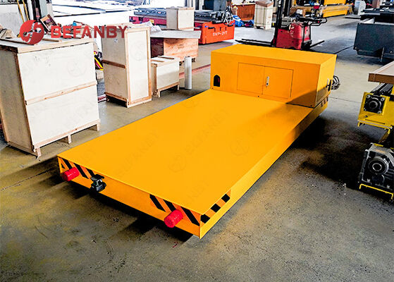Carrinho de transporte elétrico de tamanho de mesa personalizado com controle remoto