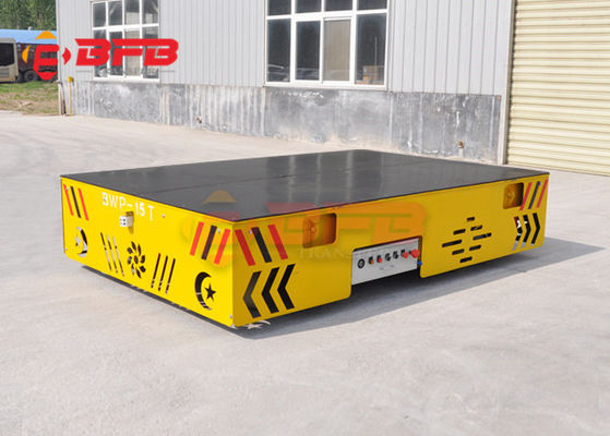 Carro Trackless direcional de transferência de Omni