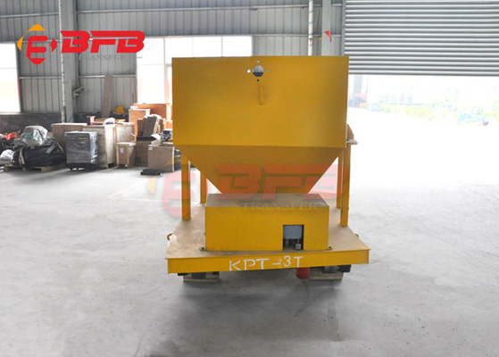 20m/Min Kpt Type Plc Control Electric Transfer Cart