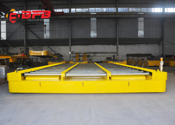 Unmanned AGV Automatic Guided Vehicle Rail Cart Industry Cable