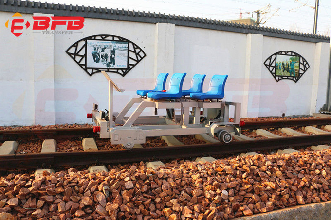 Trole de Ion Battery Railway Track Inspection do lítio resistente