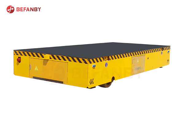 20 Ton Steerable Befanby Transport Trolley para a indústria automóvel
